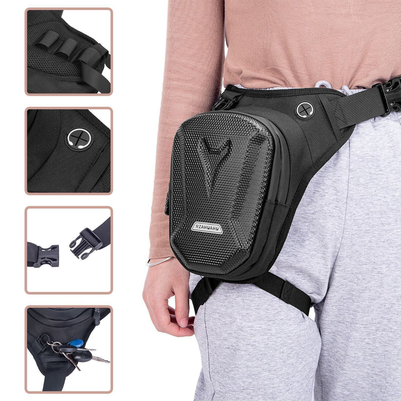 Sac moto