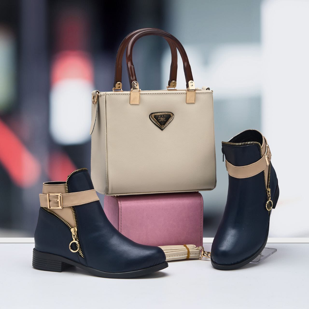 ensemble prada + libote snsla